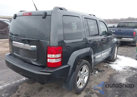 2011 Jeep Liberty Sport from USA, damaged, VIN 1J4PN2GKXBW554868